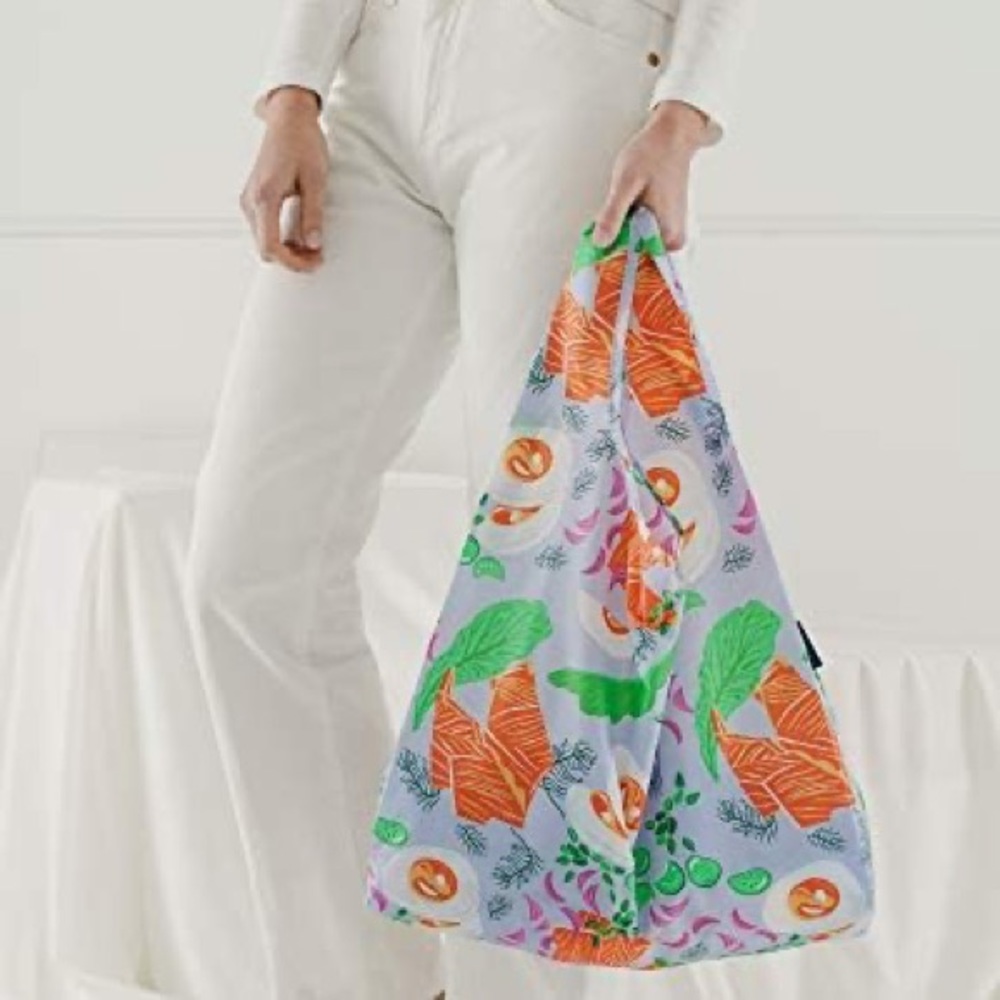Standard BAGGU in Lox Plate